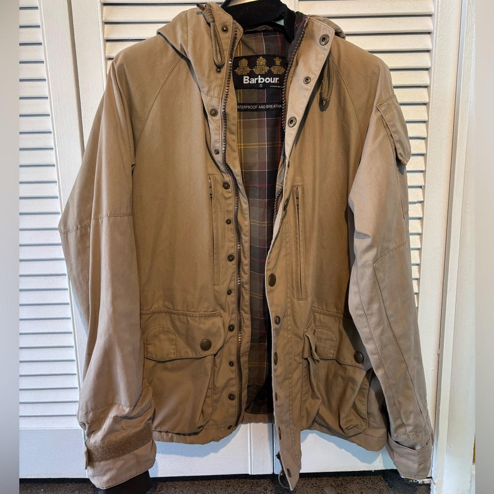 Barbour Men's Waterproof Jacket